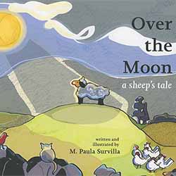 Over the Moon: a sheep's tale